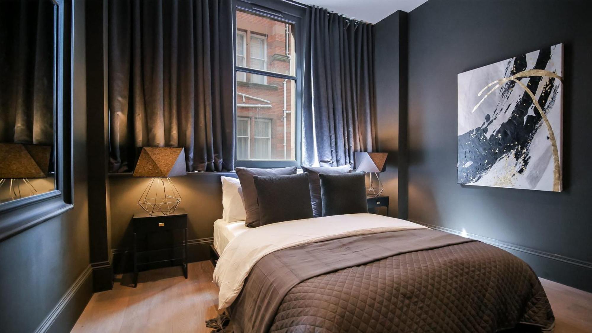 Midnight By The Heim Residences Manchester Eksteriør billede