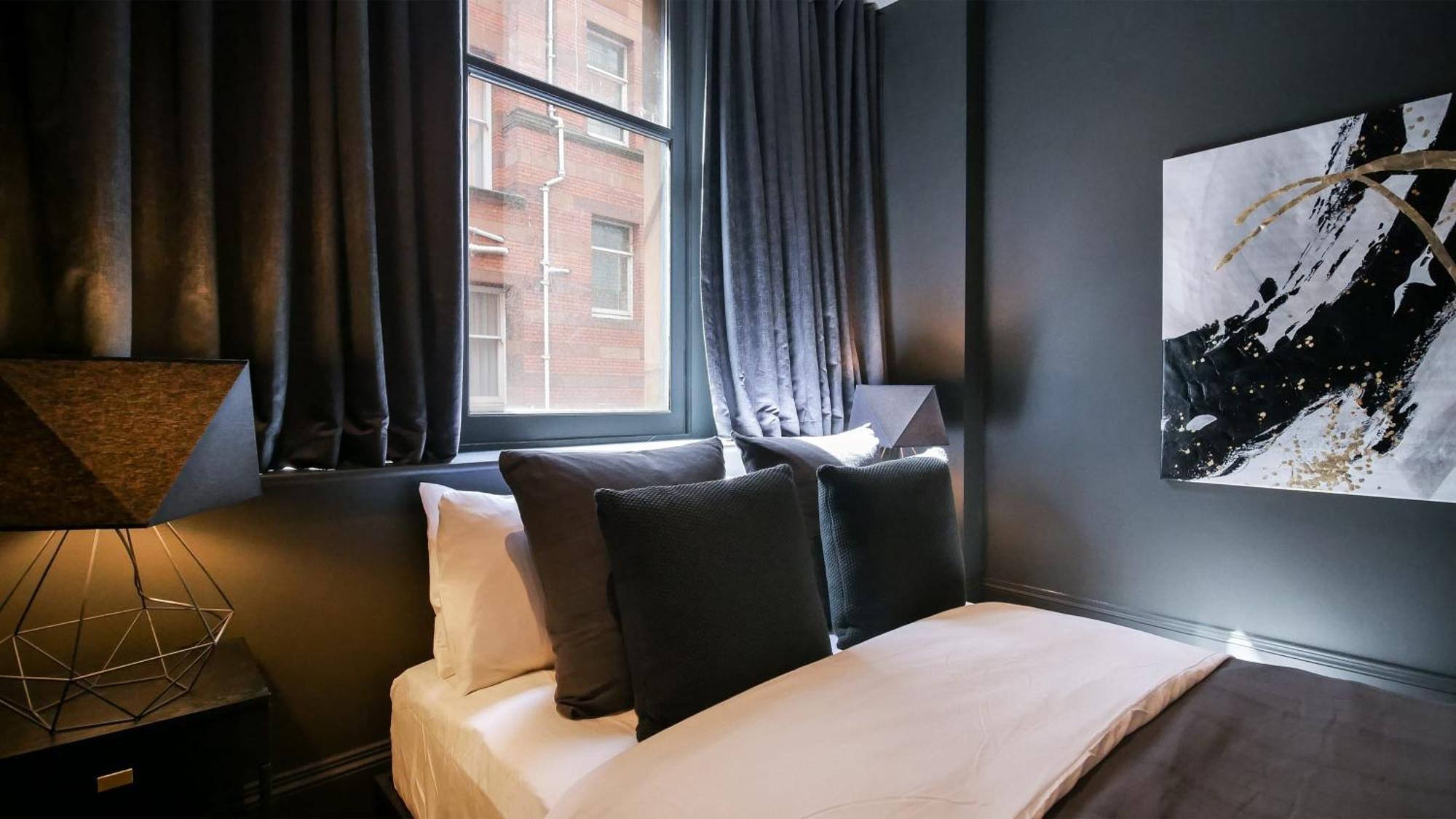 Midnight By The Heim Residences Manchester Eksteriør billede